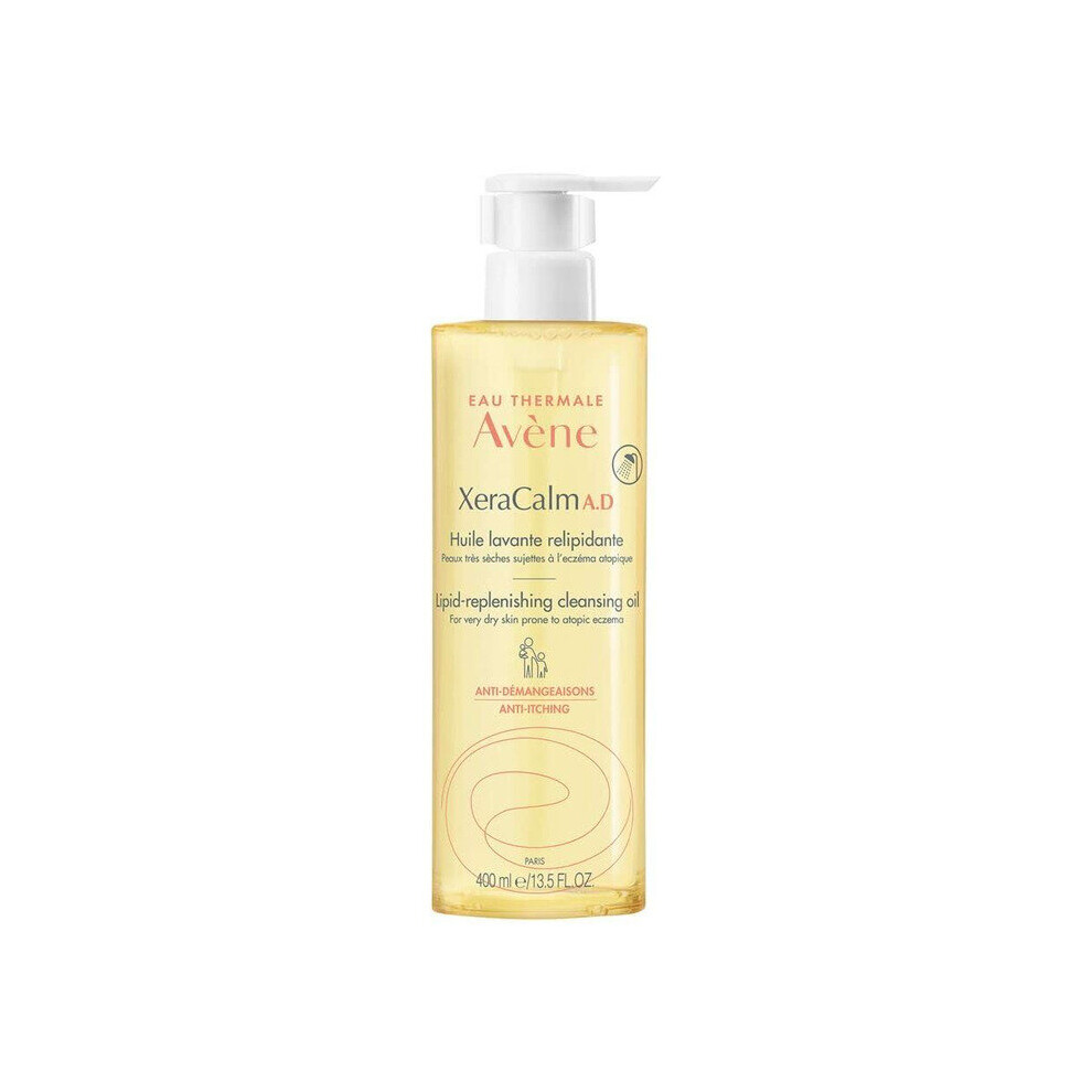 Body Oil Avene Xeracalm A.D (400 ml)