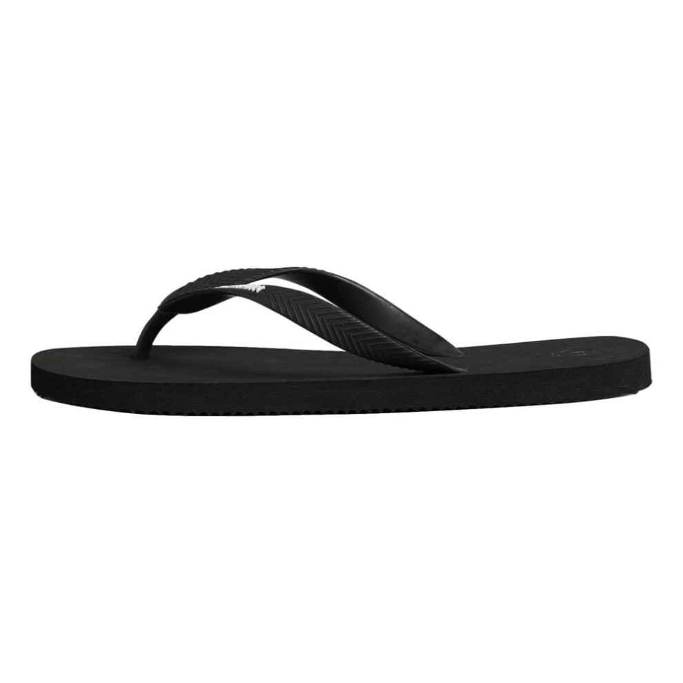 Superdry Vintage Classic Flip Flop - Black Colour: Black, Size: S