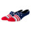 Stance The Fourth St Socks - Red Size: L, Colour: Red 1