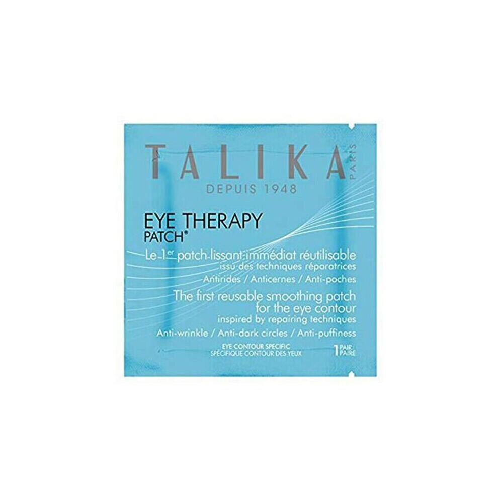 Talika Patch Masks Eye Contour (6 Pcs)