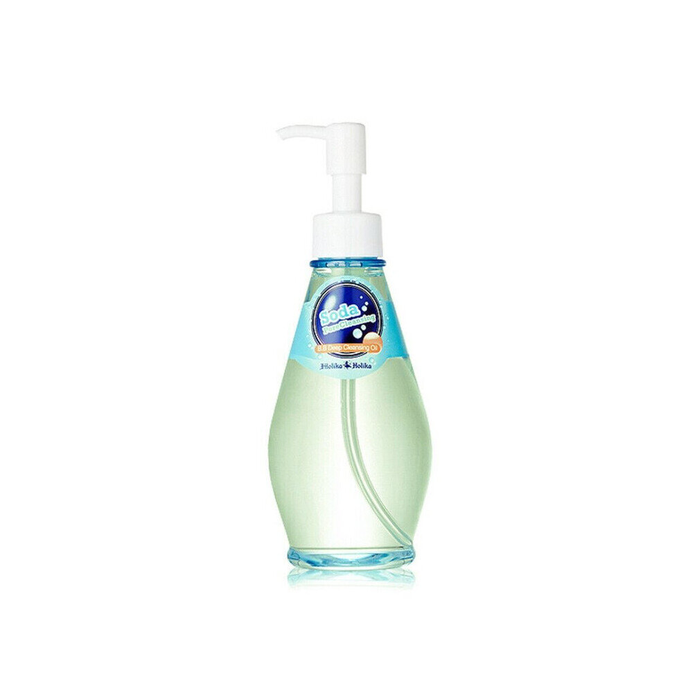 Holika Holika Facial Cleanser Soda Pore Cleansing Oil (150 Ml)
