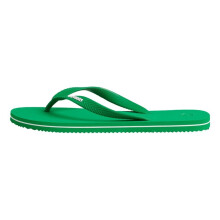 Superdry Vintage Classic Flip Flop - Botanisch Grün