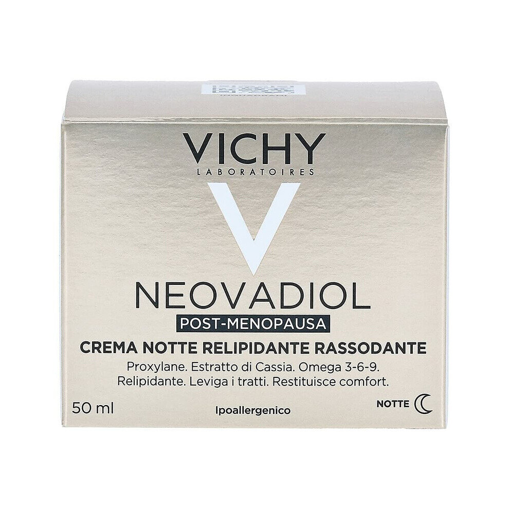 Vichy Night Neovadiol Post-Menopause (50 Ml) Cream