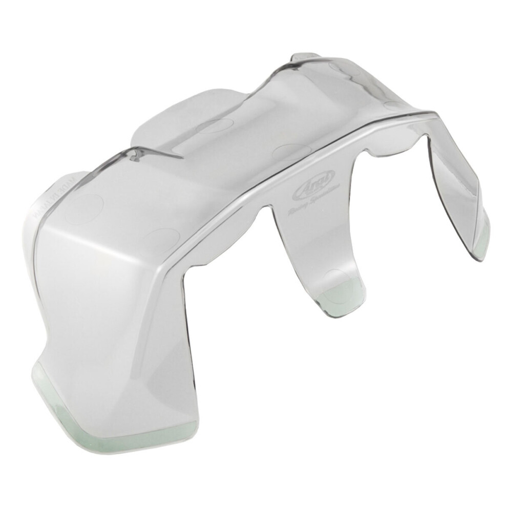 Arai Ex2 Diffuser Spoiler Tinted For Rx-7V Racing Fim Helmets White 4530935584086