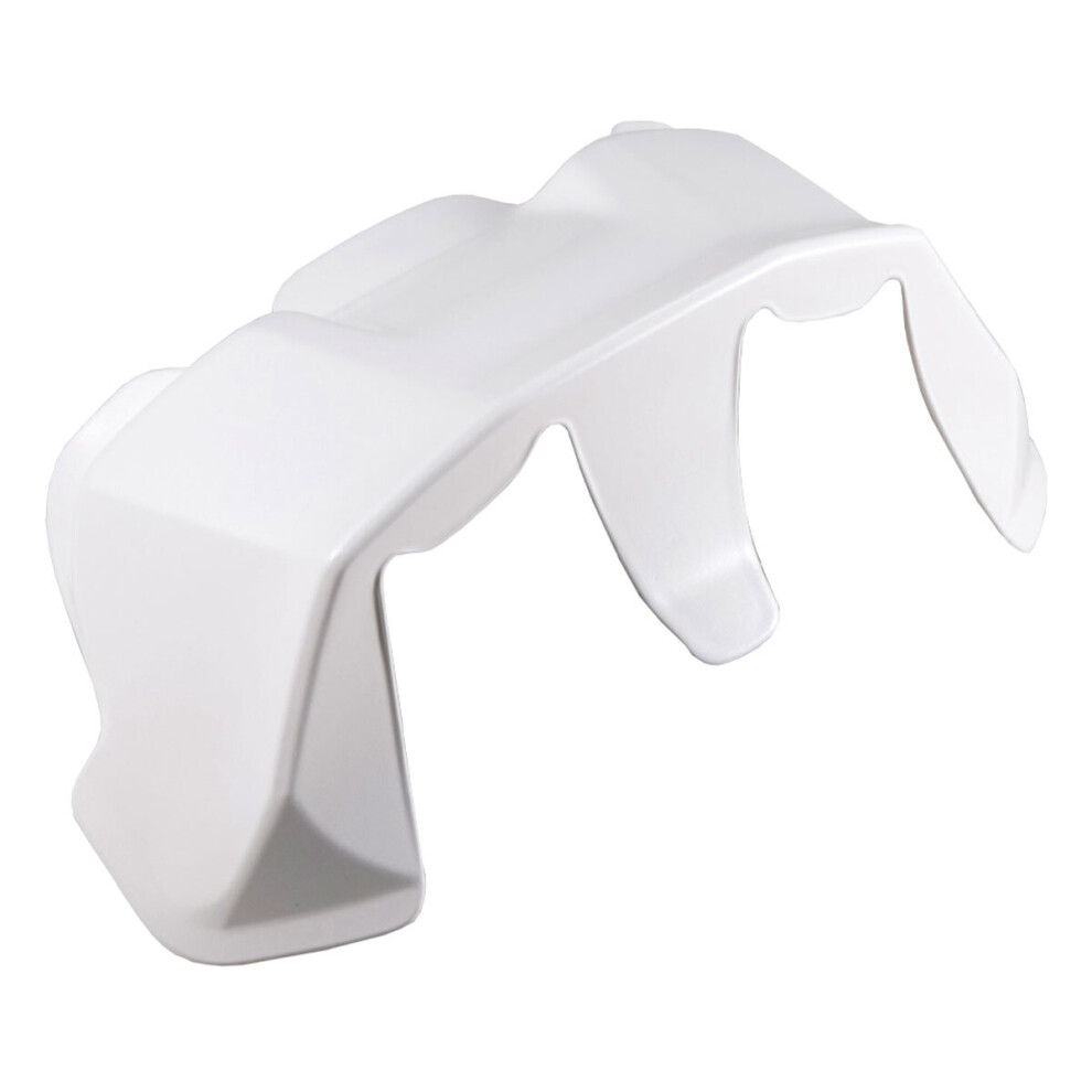 Arai Ex2 Diffuser Spoiler Diamond For Rx-7V Racing Fim Helmets White 4530935584116
