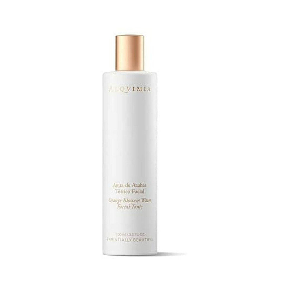 Alqvimia Orange Blossom Toner Water (100 Ml)