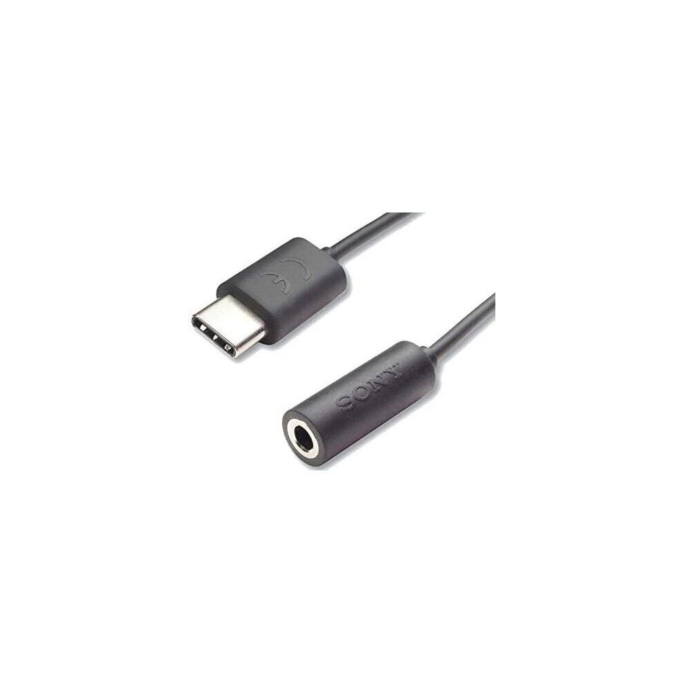 INSPIRETECH Sony EC260 Adapter USB Type C to 3.5mm Genuine Sony Product (Non Retail Packaging)