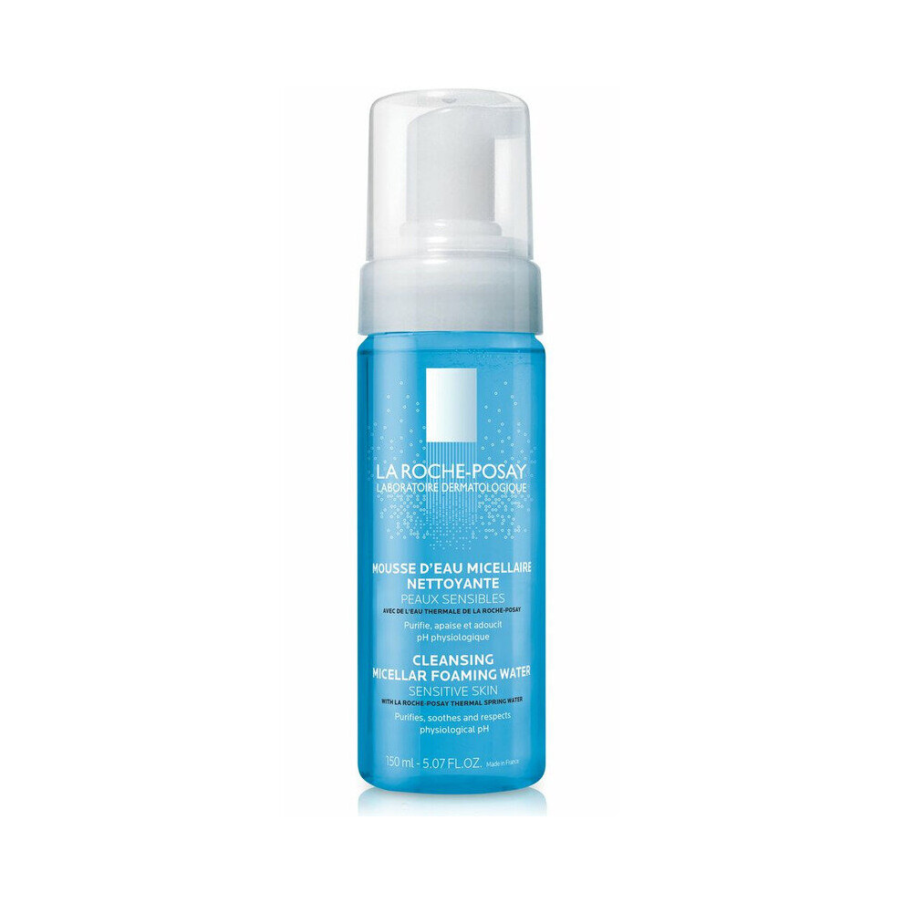 Cleansing Foam La Roche Posay Micellar Water (150 ml)