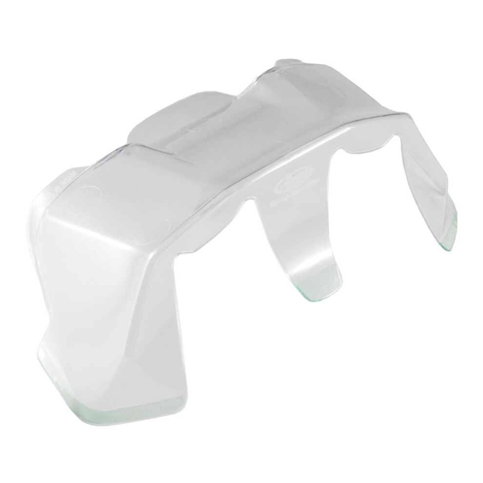 Arai Ex2 Diffuser Spoiler Clear For Rx-7V Racing Fim Helmets 4530935604661
