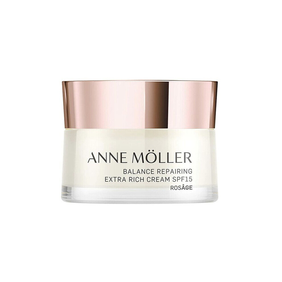 Anne Mã¶Ller Cream Day Rosã¢Ge Repair Complex Spf 15 (50 Ml)