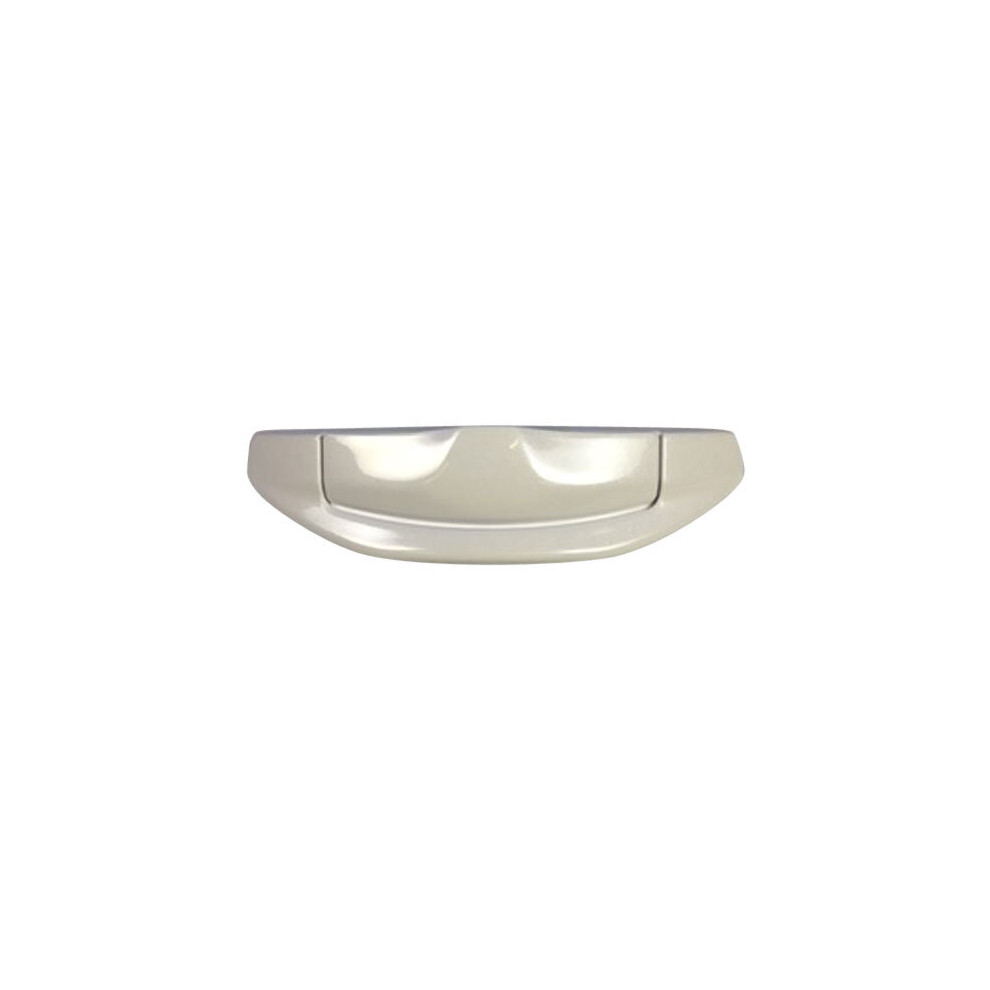 Arai Xa Chin Vent Diamond For Quantum-X Helmets White 4530935460199