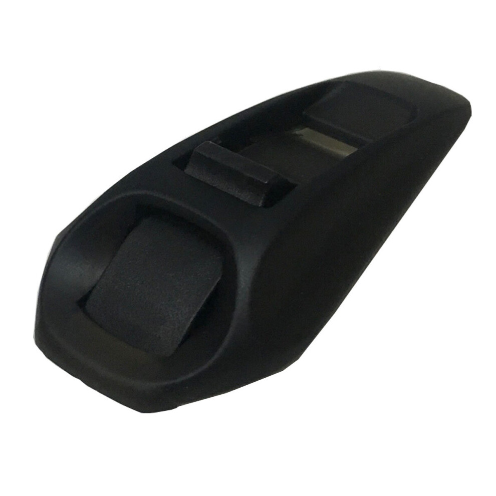 Arai Ic Duct-4 Frost Tint For Rebel Helmets Black 4530935368938
