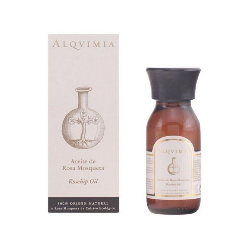 Alqvimia Body Oil Rosehip Oil (60 Ml)