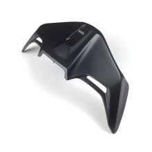 Arai Dual Flow Spoiler Frost Black For DT-X Rear Vent