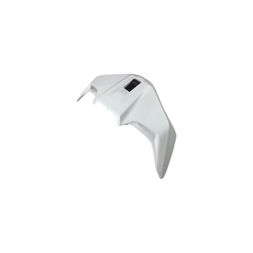 Arai Dual Flow Spoiler / Rear Vent For Dt-X Helmets White 4530935498918