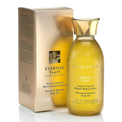 Alqvimia Alquimia Aceite Corp Max Regen 150ml