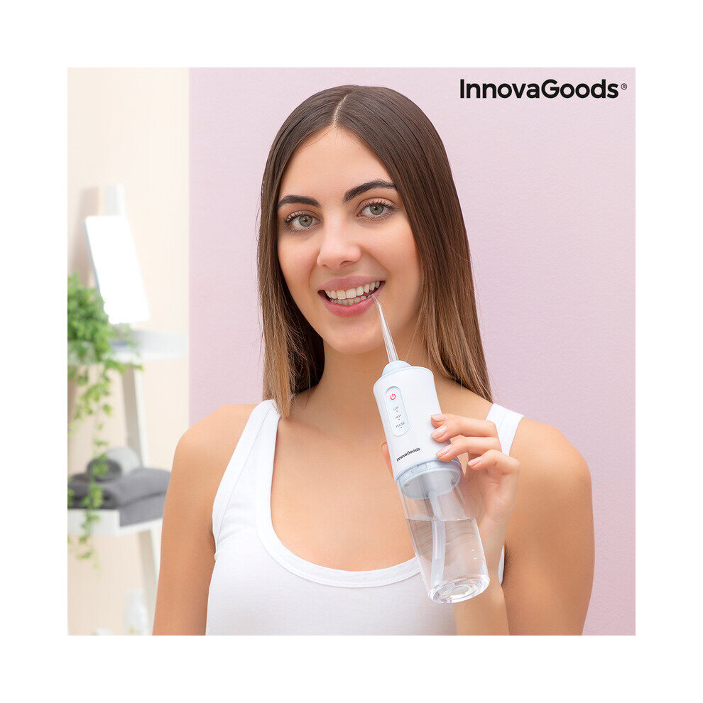Innovagoods Portable Rechargeable Oral Irrigator Denter