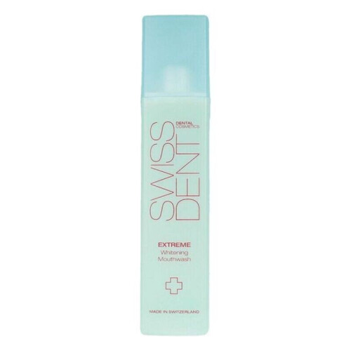 Extreme whitening mondwater 300 ml