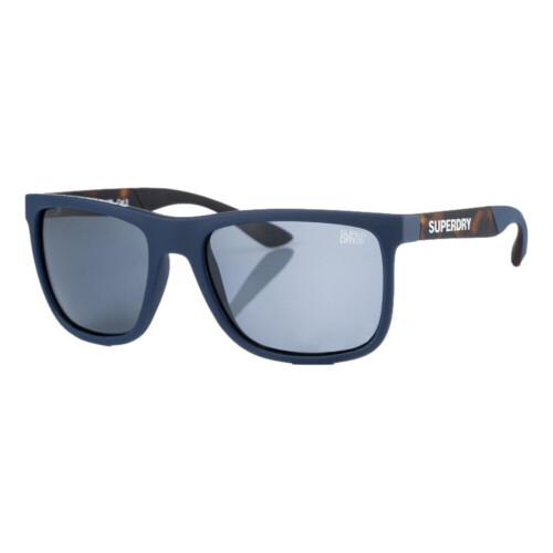 Superdry Superdry Runner X Sunglasses - Navy / Tortoise Colour: Navy/Tortoise