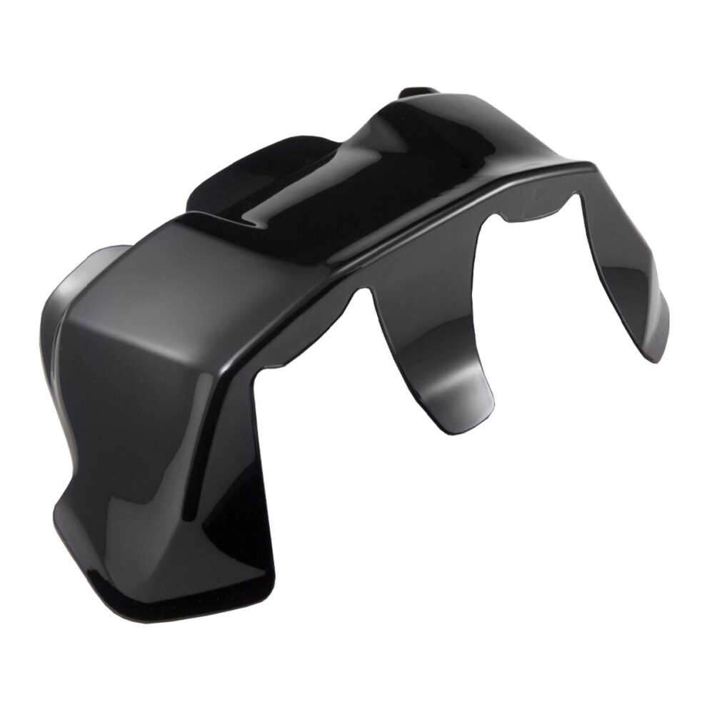 Arai Ex2 Diffuser Spoiler For Rx-7V Racing Fim Helmets Black 4530935584109