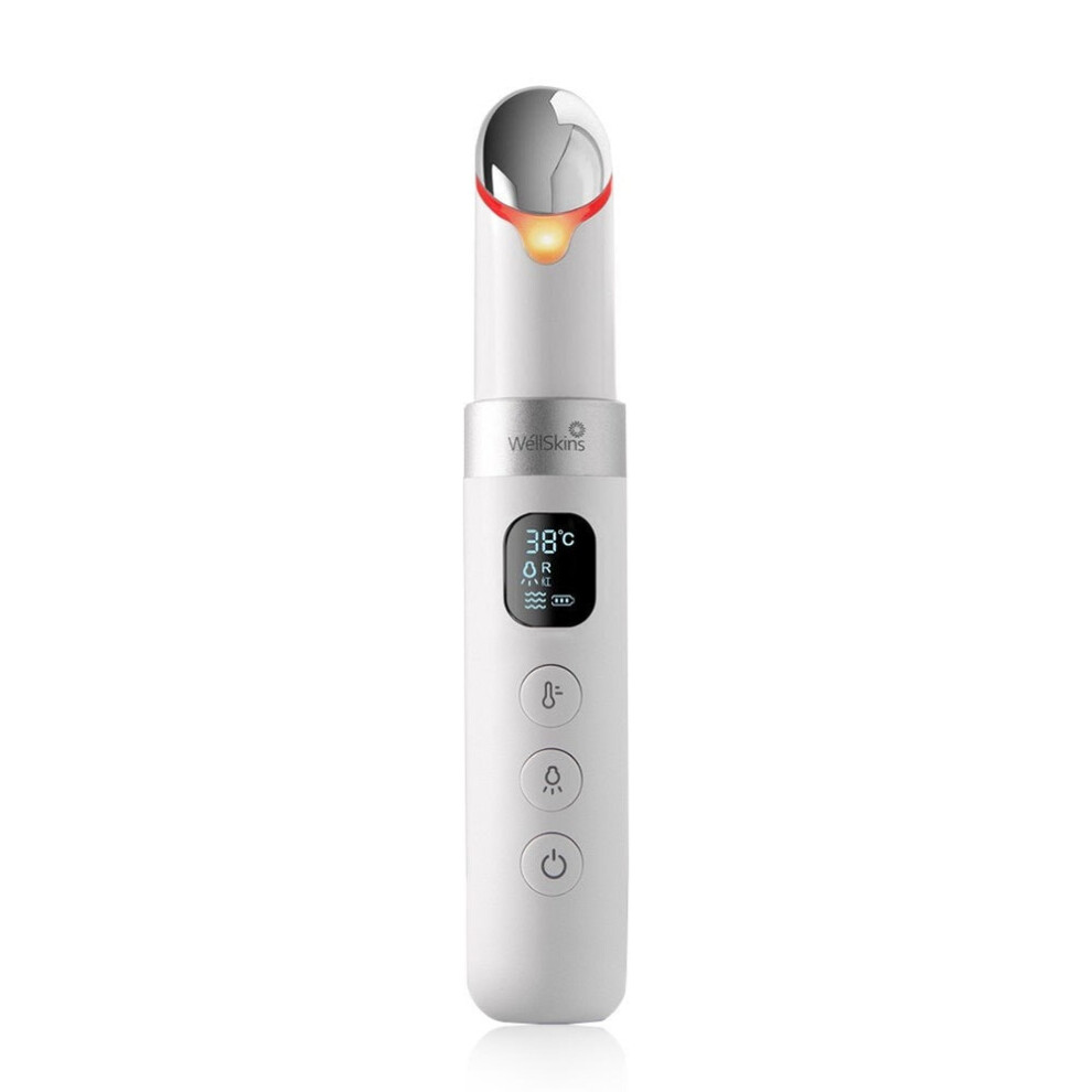 Multifunctional Eye Beauty Apparatus Warm Eyecare Massager