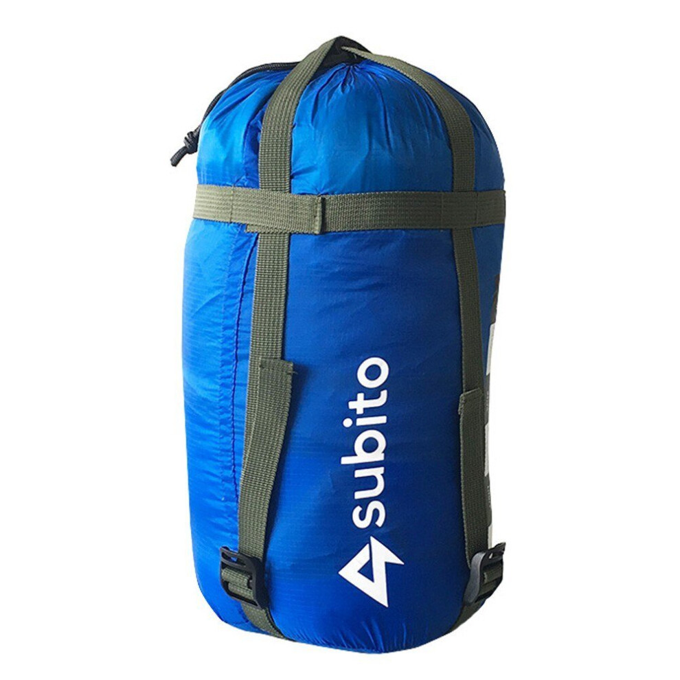 (sky Blue) Portable Hammock Underquilt Thermal Under Blanket Insulation Accessory for Campin-image-OPC-P996FSX-NEW