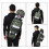 (White) Multi-functional Skateboard Longboard Carry Bag 13