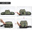 (White) Multi-functional Skateboard Longboard Carry Bag 12