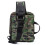 (White) Multi-functional Skateboard Longboard Carry Bag 3