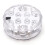 (1 controller 5 Lamp) Colorful Remote Control Diving Light Waterproof Underwater Knob Light Aquarium Light 5