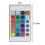 (1 controller 5 Lamp) Colorful Remote Control Diving Light Waterproof Underwater Knob Light Aquarium Light 6
