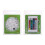 (1 controller 5 Lamp) Colorful Remote Control Diving Light Waterproof Underwater Knob Light Aquarium Light 7