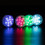 (1 controller 5 Lamp) Colorful Remote Control Diving Light Waterproof Underwater Knob Light Aquarium Light 8