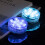 (1 controller 5 Lamp) Colorful Remote Control Diving Light Waterproof Underwater Knob Light Aquarium Light 13