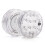 (1 controller 5 Lamp) Colorful Remote Control Diving Light Waterproof Underwater Knob Light Aquarium Light 3