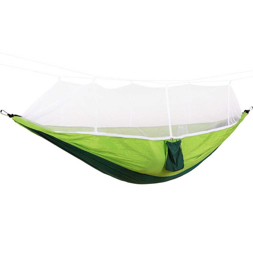 Greenzech (#2) Portable Camping Hammocks With Mosquito Nets