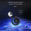 (White) Mini Wearable Camera 1080P IP Night Vi sion Micro Cam 13