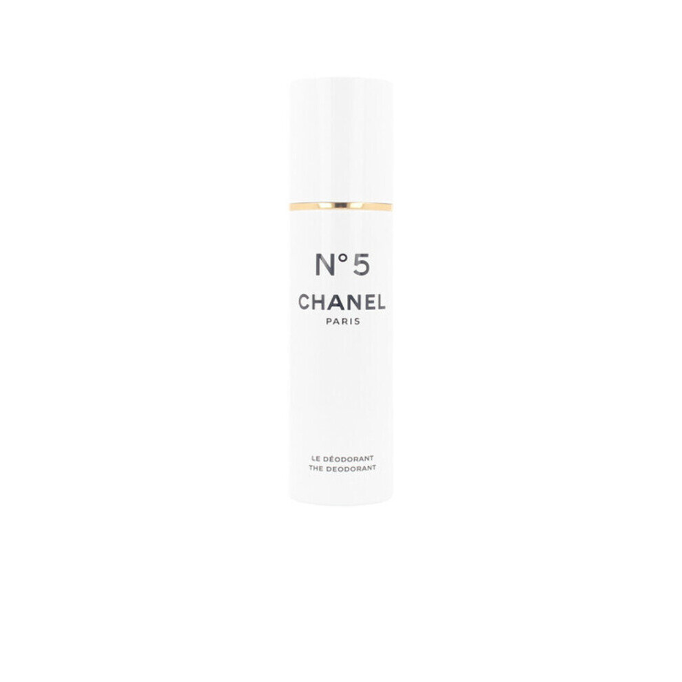 Spray Deodorant Nº5 Chanel 298 (100 ml)
