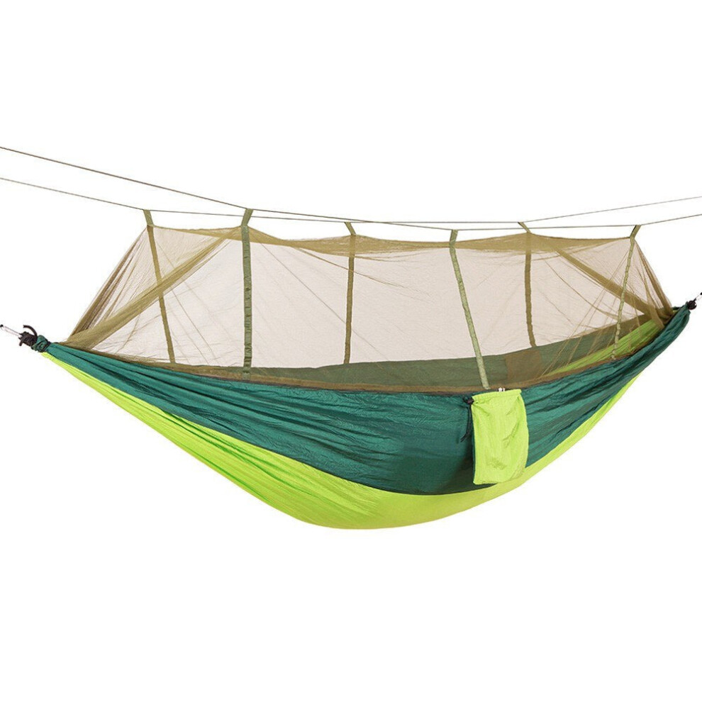 Greenzech (#10) Portable Camping Hammocks With Mosquito Nets