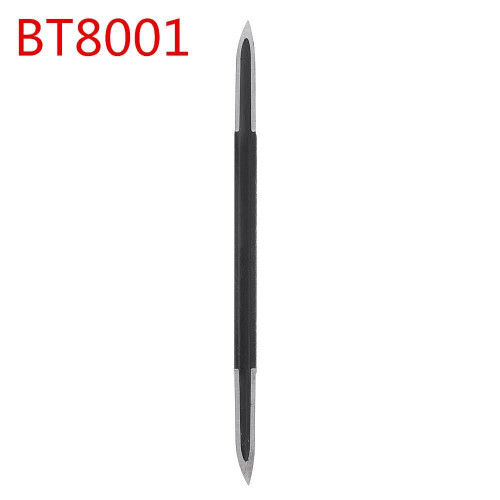 (#3 :1 x Blade BT8001) Adjustable Triangular Burr Scrapers Deburring Trimming Tool BD5010 BT8001 Trimming Blade