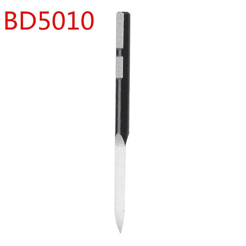 (#1:1x Blade BD5010) Adjustable Triangular Burr Scrapers Deburring Trimming Tool BD5010 BT8001 Trimming Blade