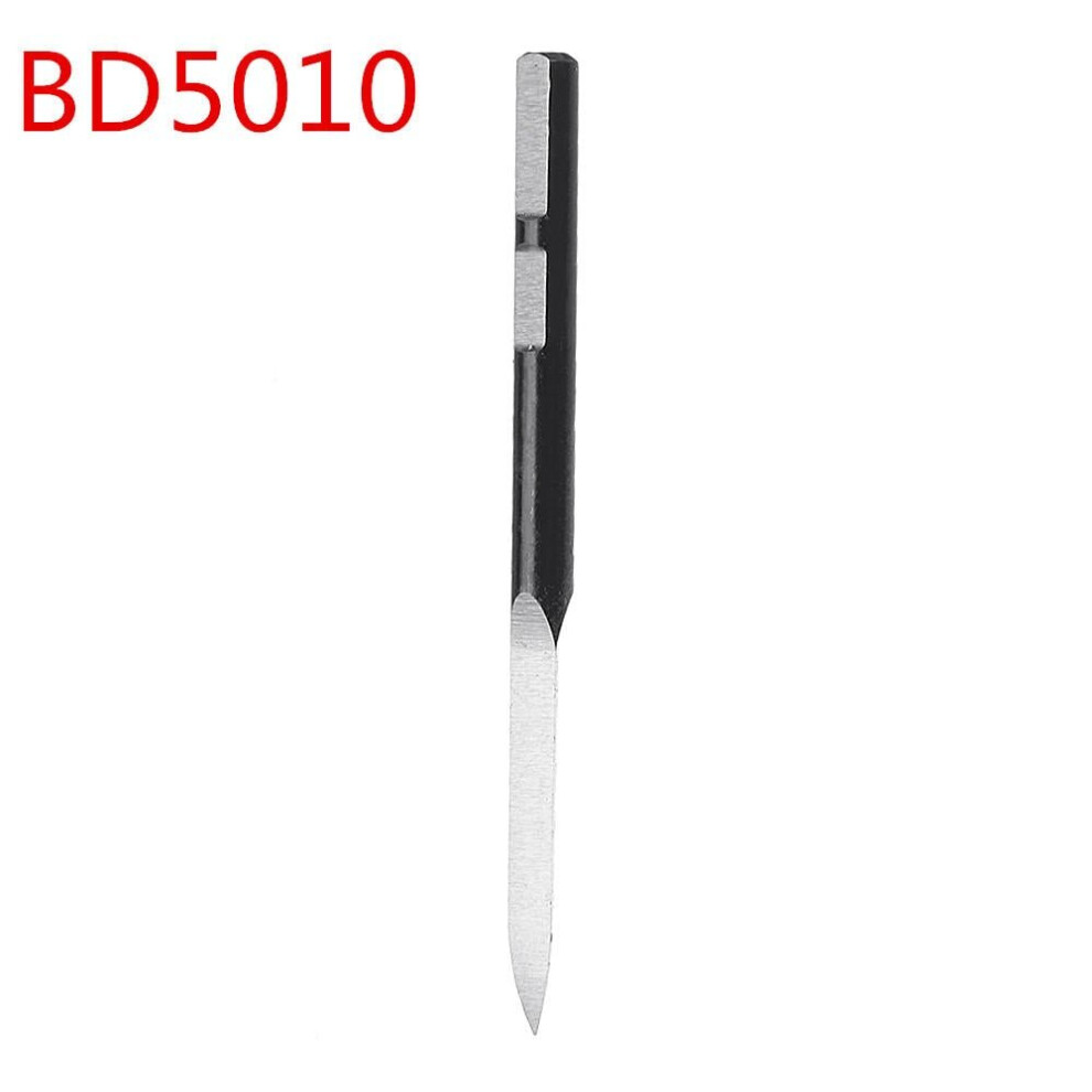 Greenzech (#1:1X Blade Bd5010) Adjustable Triangular Burr Scrapers Deburring Trimming Tool Bd5010 Bt8001 Trimming Blade