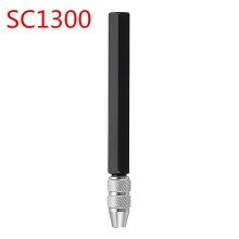 (#2:1 x Handle SC1300) Adjustable Triangular Burr Scrapers Deburring Trimming Tool BD5010 BT8001 Trimming Blade