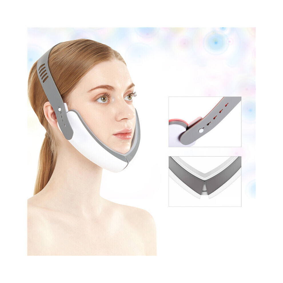 Therapy V Face Skin Care Massager Slimming Double Chin Reducer Anti Aging Wrinkles