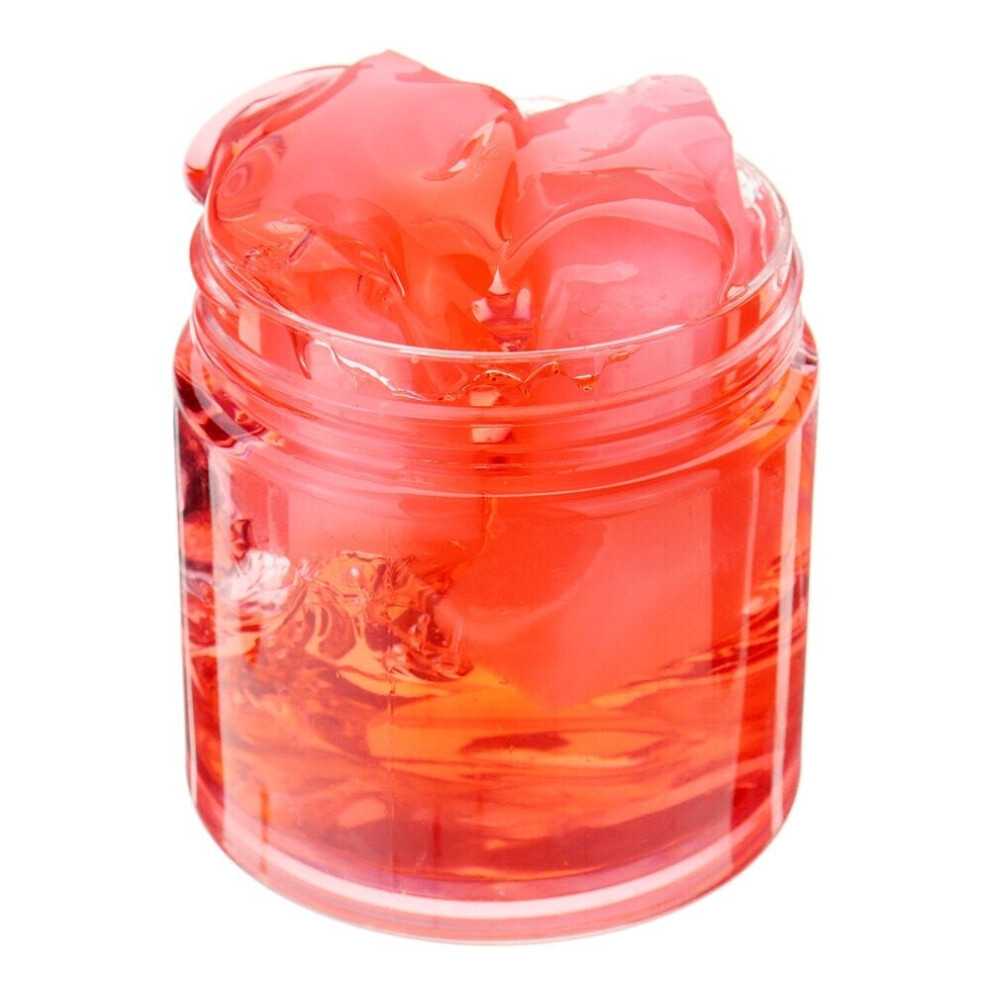 () 100ML Slime Crystal Decompression Mud DIY Gift Toy Stress Reliever