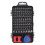 GreenZech 115-In-1 Screwdriver Bits Set Magnetic Screwdriver Bit Torx Multi Mobile Phone Repair Tools Kit Electronic Device Hand Tool 6