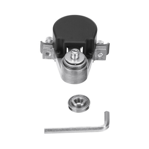 (M14) Oscillating Multi Saw Attachment Angle Grinder Conversion Head with Sanding Disc Oscillating Tool Trimming Machine Attachment Bracket 2