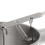 GreenZech Imbuto conico Utensili in acciaio inox Octopus Fish Balls Kitchen Tool 4