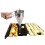 GreenZech Imbuto conico Utensili in acciaio inox Octopus Fish Balls Kitchen Tool 7