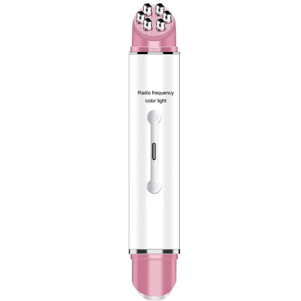 Greenzech Eye Massager Anti Wrinkle Anti Aging Usb Rechargeable For Face